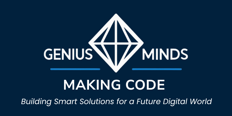 Genius Minds Making Code